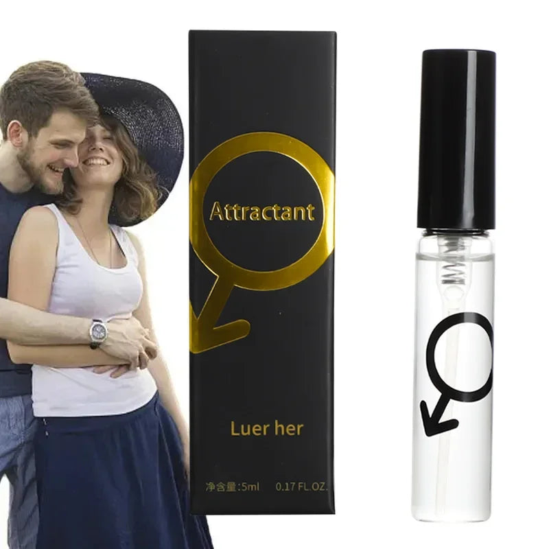 Branded Charm Luxury Unisex Perfume — Clear | KIMLUD