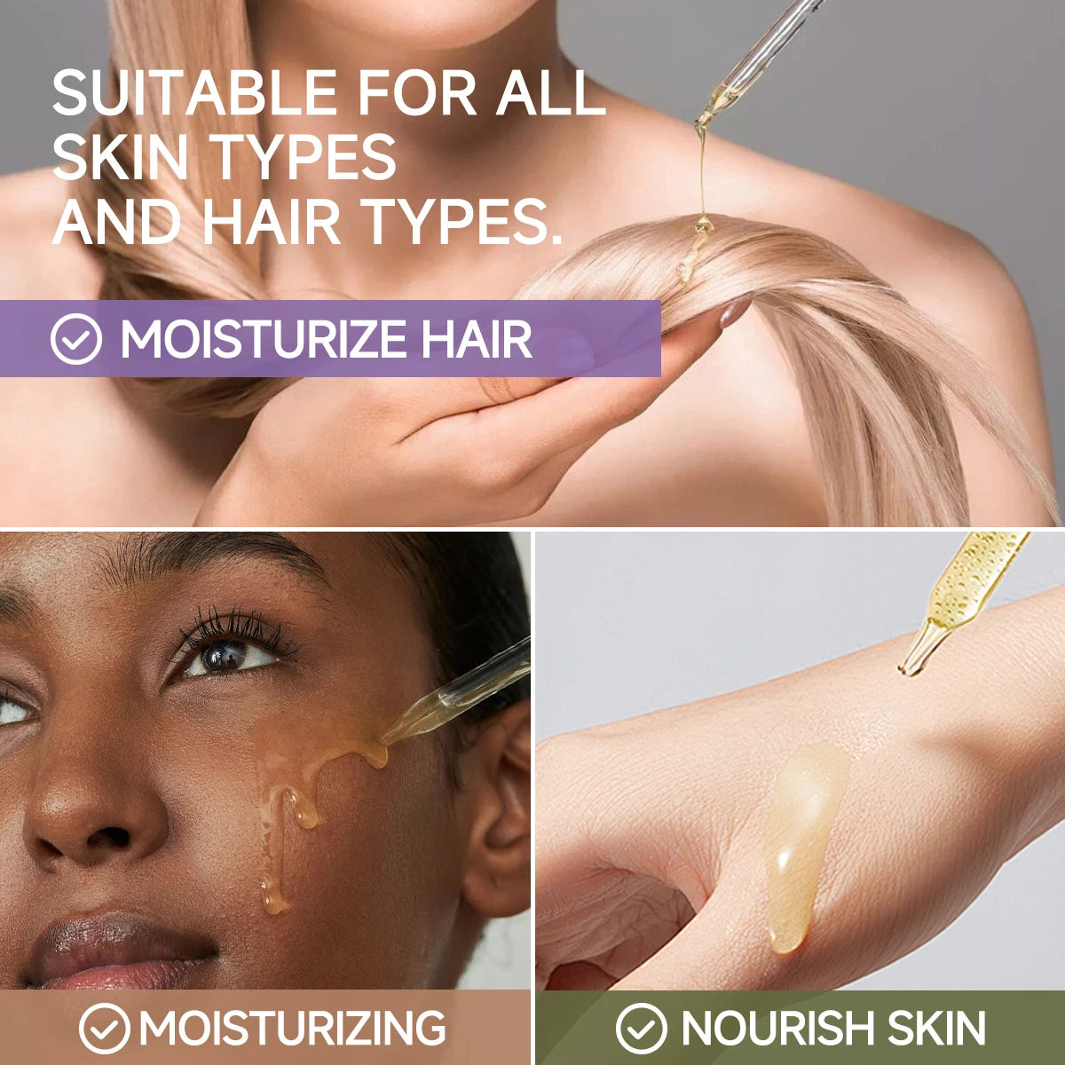 KIMLUD, DioAuj Ylang Ylang Aromatherapy Oil Angel Aromatherapy Essential Oil Suitable for Skin Aromatherapy Candle Making with Dropper, KIMLUD Womens Clothes