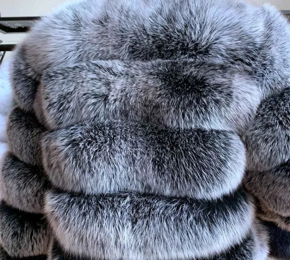 Faux Fur Coats Women Short Coat Jackets Elegant Jacket  Autumn Winter Y2k Furry Outerwear Mom Splice Thick Warm Coffe Coats
