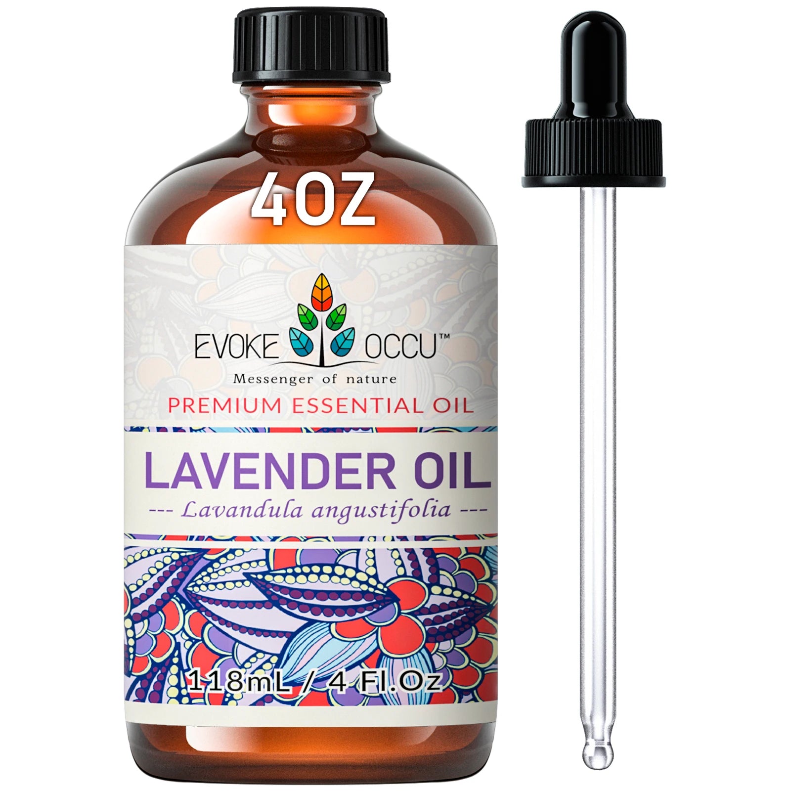 Vanilla Essential Oil For Massage And Spa Diffuser Ylang Rose Orange Notes — Amber | KIMLUD