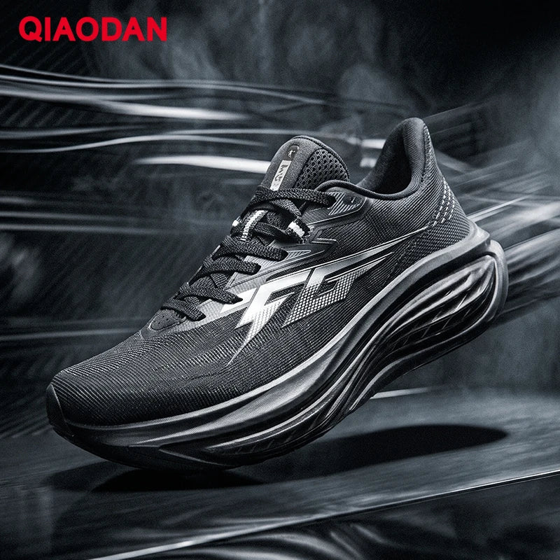 QIAODAN TG2.0 LEILI Men's Marathon Racing Shoes 2026 New High Rebound Shock Absorb Distance Training Sport Sneaker QDB023264285