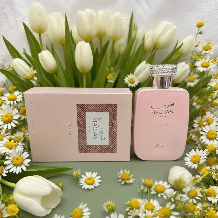 Eau De Parfum Floral Oriental Fragrance — Gold | KIMLUD
