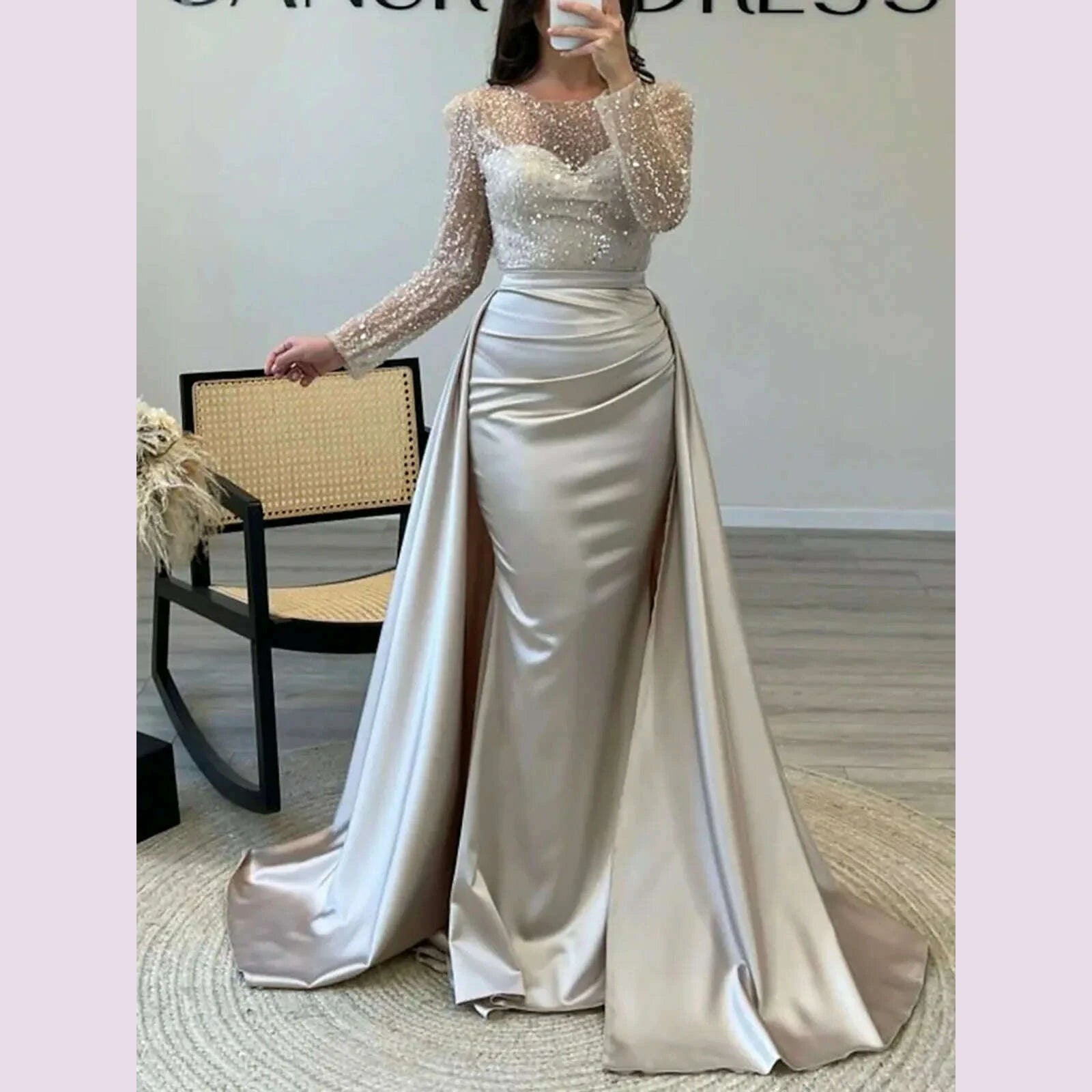 womens-luxurious-sequins-evening-dress-round-neck-ruched-tiered-bodycon-maxi-dress-for-female-prom-wedding-host-elegant-dresseskimlud-womens-fashion-34625074