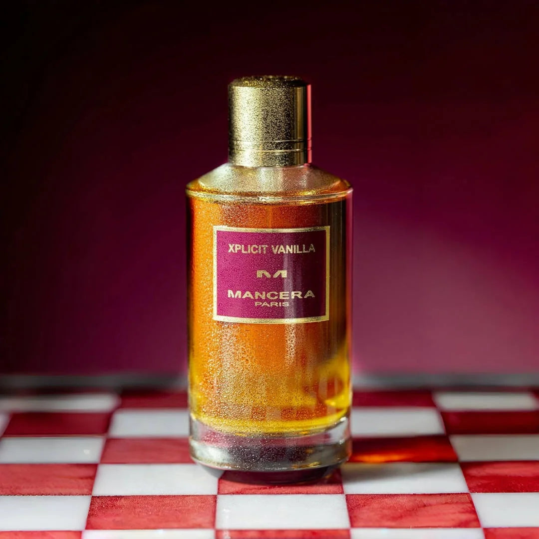 Luxurious Fragrance Eau De Parfum Intense — Amber | KIMLUD