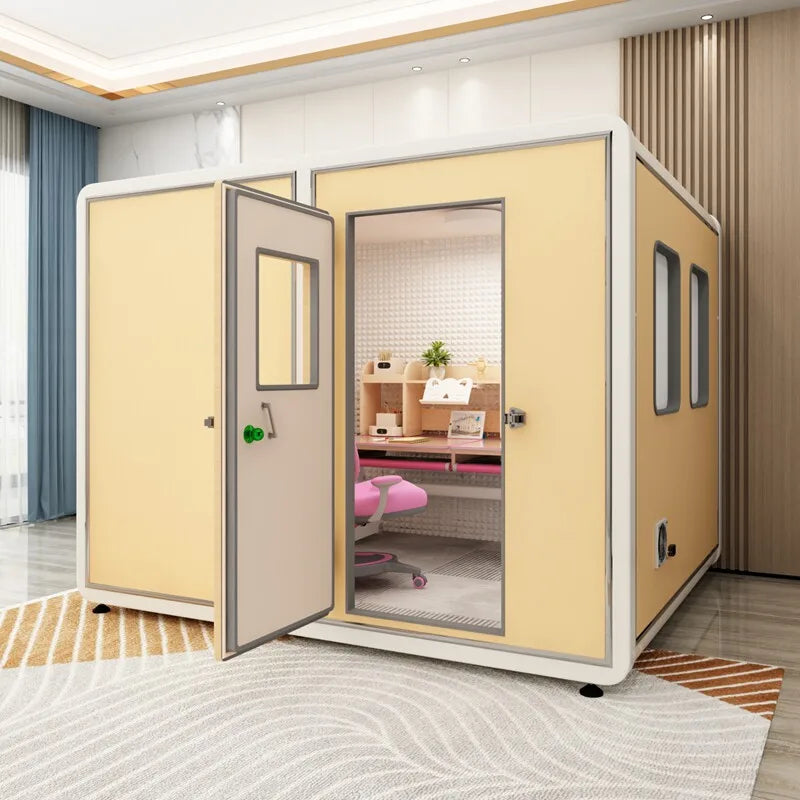 Soundproof Room – Sleeping Cabin | KIMLUD