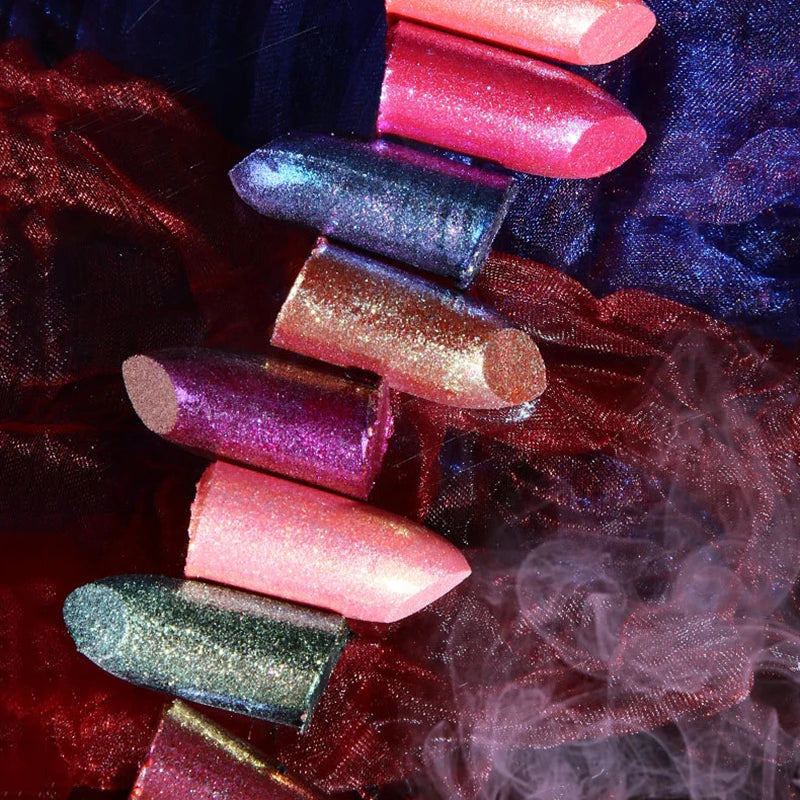 Lipstick – Waterproof – Matte – Pearlescent Pink | KIMLUD