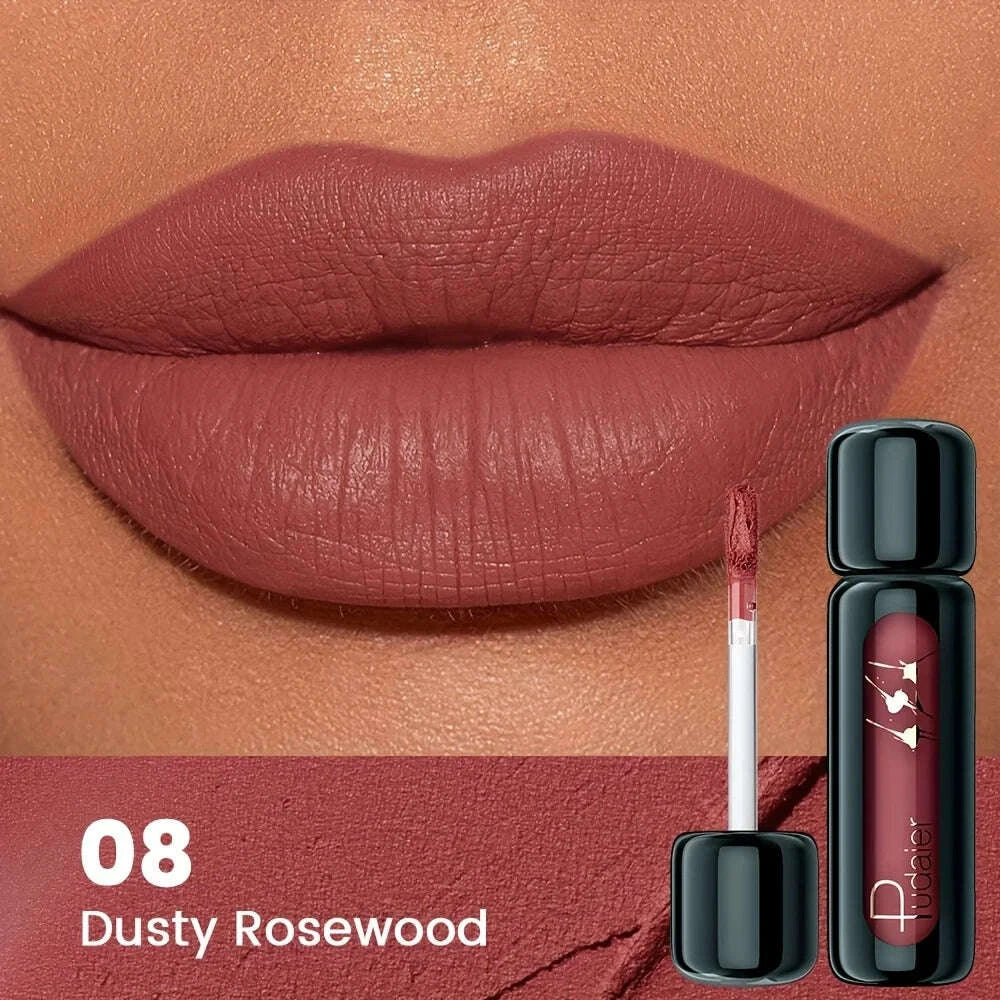 1pc-matte-velvet-lip-gloss-highly-saturated-liquid-lip-mud-non-stick-long-lasting-all-skin-tones-compatiblemothers-day-giftkimludkimlud-35570310