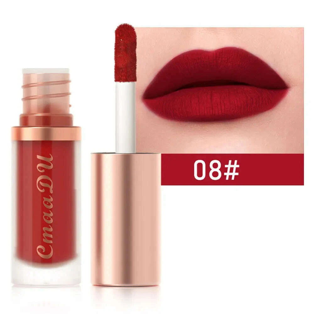 1pcs-waterproof-matte-velvet-lip-glaze-moisturizing-long-lasting-non-stick-cup-not-easy-to-fade-lip-gloss-lipstick-makeup-kimlud-kimlud-33919825