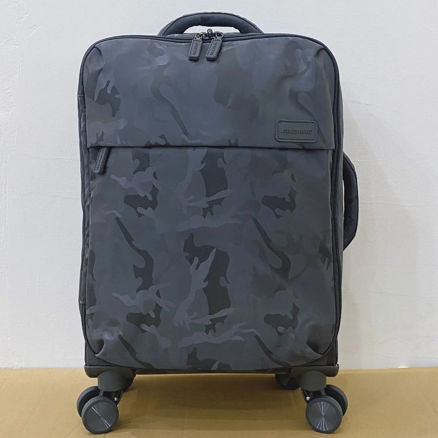 Superlight Ox Cloth Bagging Car 20inch Che-in Baggage Silent Universal Wheel Lightweight Travelling Suitcase for Men An...