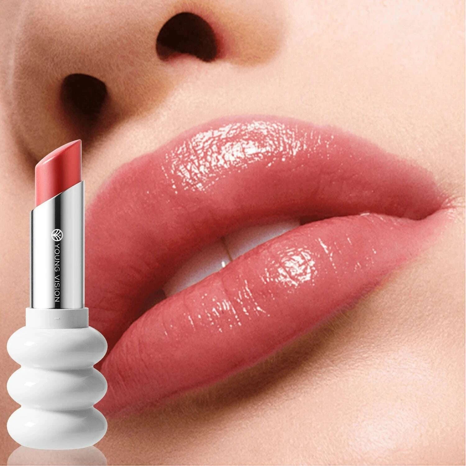 young-vision-6-colors-fine-shimmer-nourishing-light-lipstick-long-lasting-colors-easy-to-apply-lip-moisturizing-lipstick-kimlud-kimlud-33922146