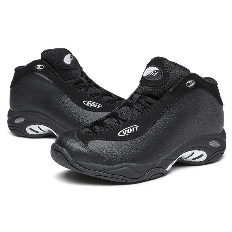 Basketball Shoes - Mid Top Anti Slip - Unisex Sneaker | KIMLUD
