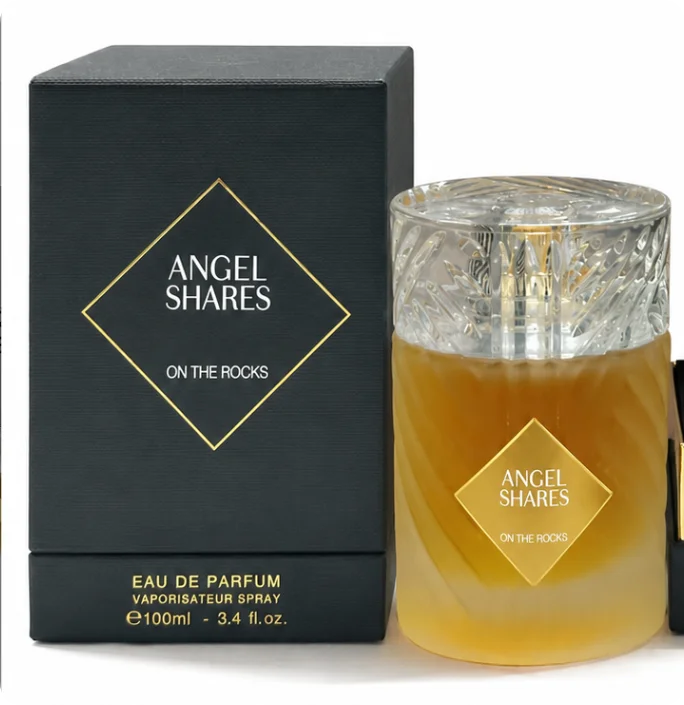 Floral Scented Luxury Perfume — Crystal Clear | KIMLUD