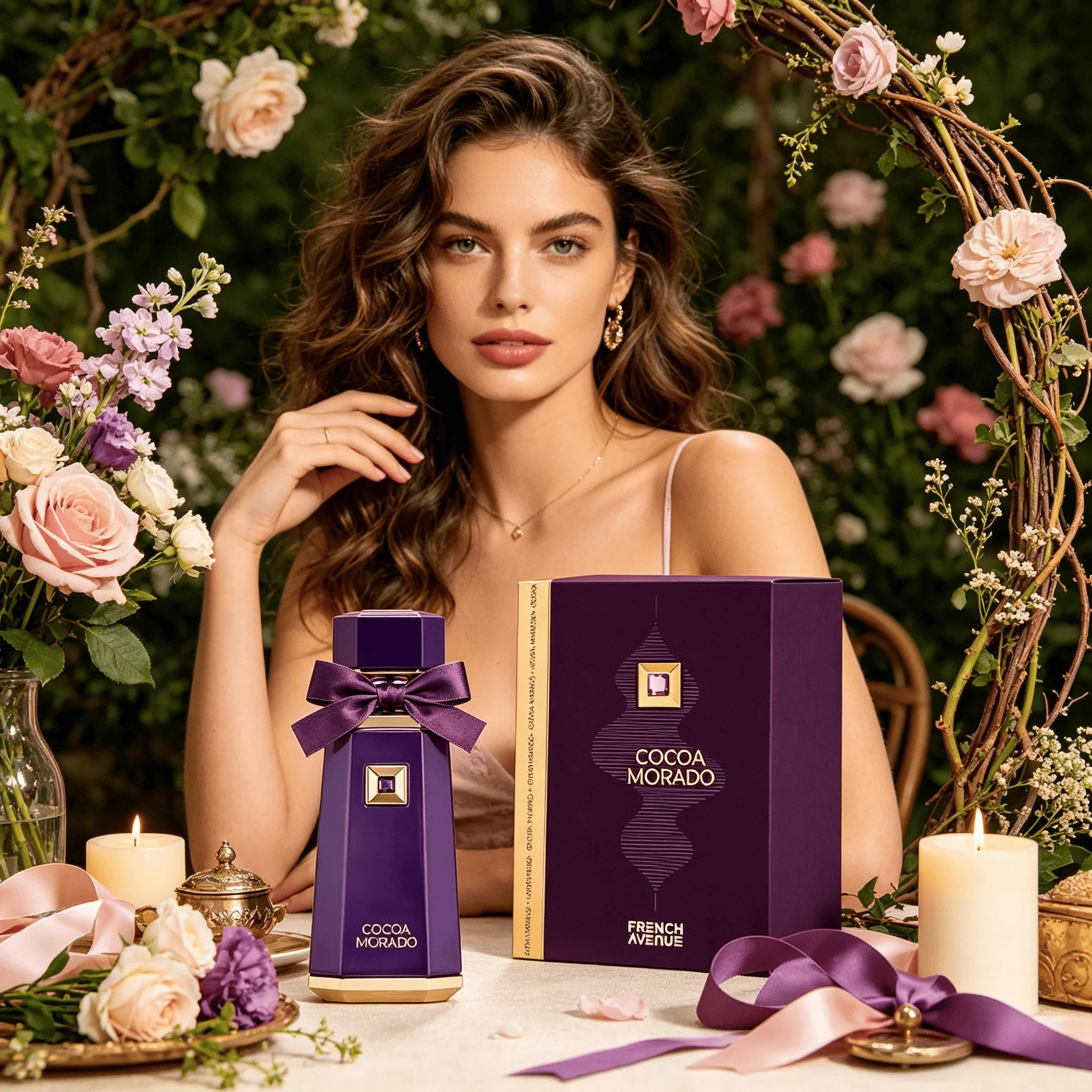 Unisex Arabian Luxurious Fine Perfume — Amber | KIMLUD