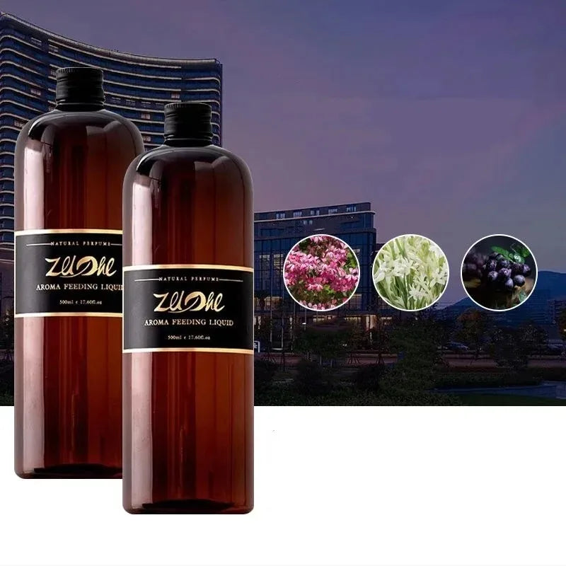 Premium Alcohol-Free Fragrance Oil — Clear | KIMLUD