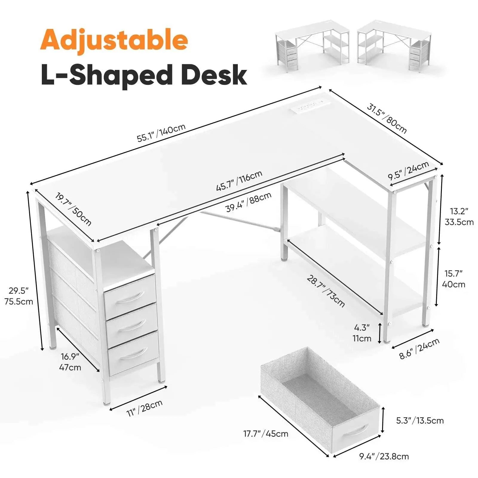 jhk-l-shaped-desk-with-shelf-drawers-55-inch-corner-computer-desks-gaming-with-power-outlet-adjustable-shelves-home-office-tablekimludkimlud-35570750