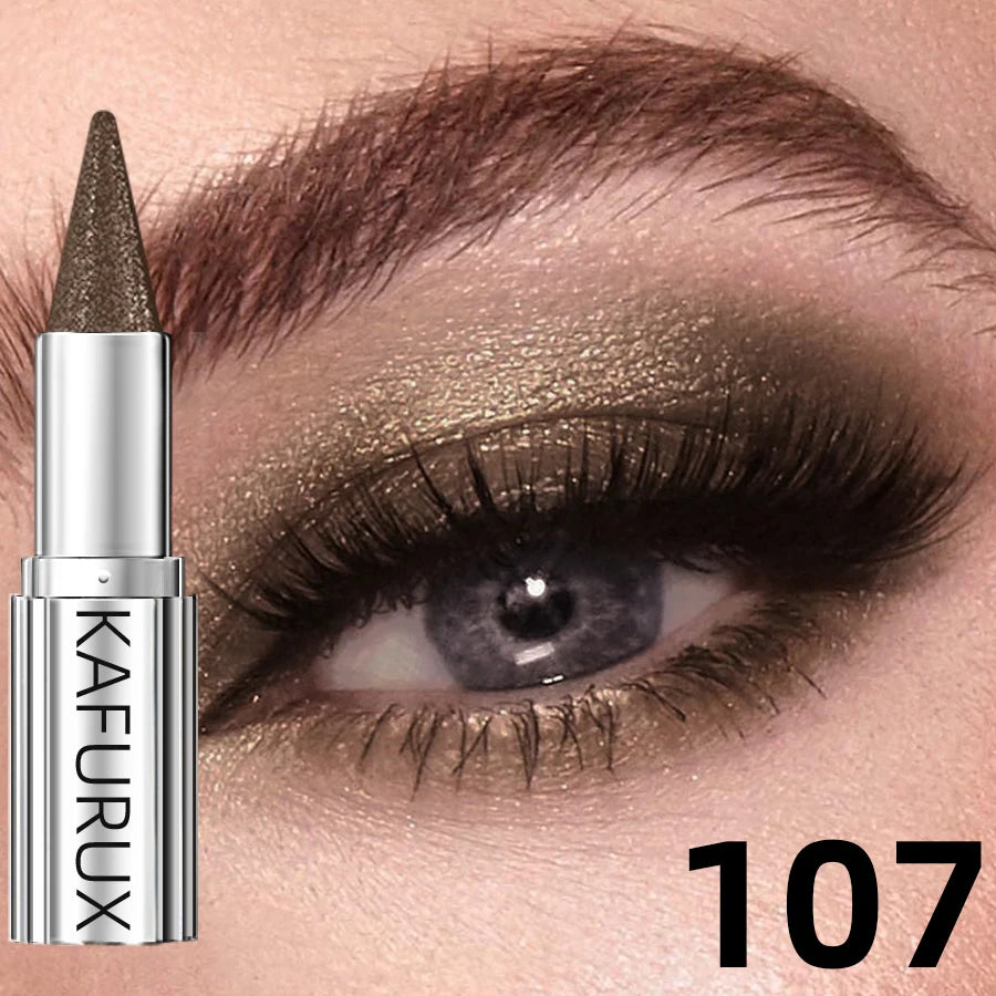 Eyeshadow Pencil – Glitter – Pencil – Blue | KIMLUD