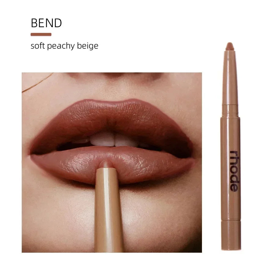 Nourishing Liplayer New Lemontini Vanilla Cake Brighten Your Complexion Piggy Sun Soak Blusher Lip Shape Correction Lipliner