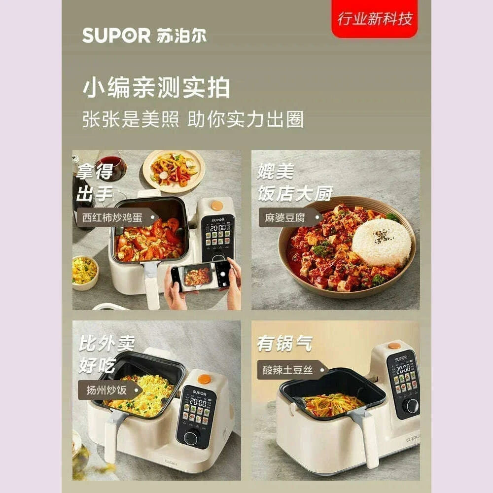 automatic-cooking-machine-home-stir-fry-robot-multi-function-all-in-one-large-capacity-intelligent-mutfak-robotları-newkimlud-womens-fashion-34608639