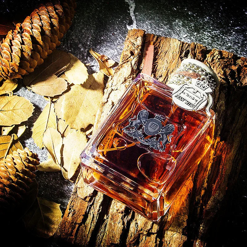 Sandalwood Signature Perfume Spray — Amber | KIMLUD