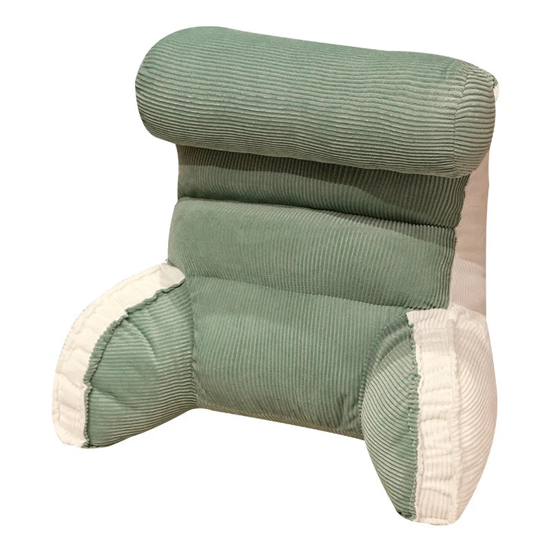 KIMLUD, multifunctional bedside mat, tatami mattress, soft bag mat, sofa mat, large backrest mat., KIMLUD Womens Clothes