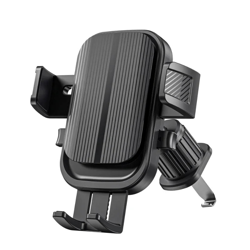 Car Phone Holder - Flexible Auto Lock Air Vent Mount - Universal | KIMLUD