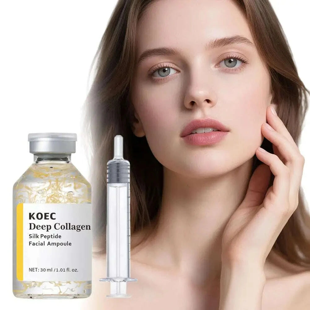 koec-deep-sea-collagen-silk-peptide-facial-ampoule-essence-enhances-skin-elasticity-and-firmness-moisturizes-and-nourisheskimludkimlud-35570439