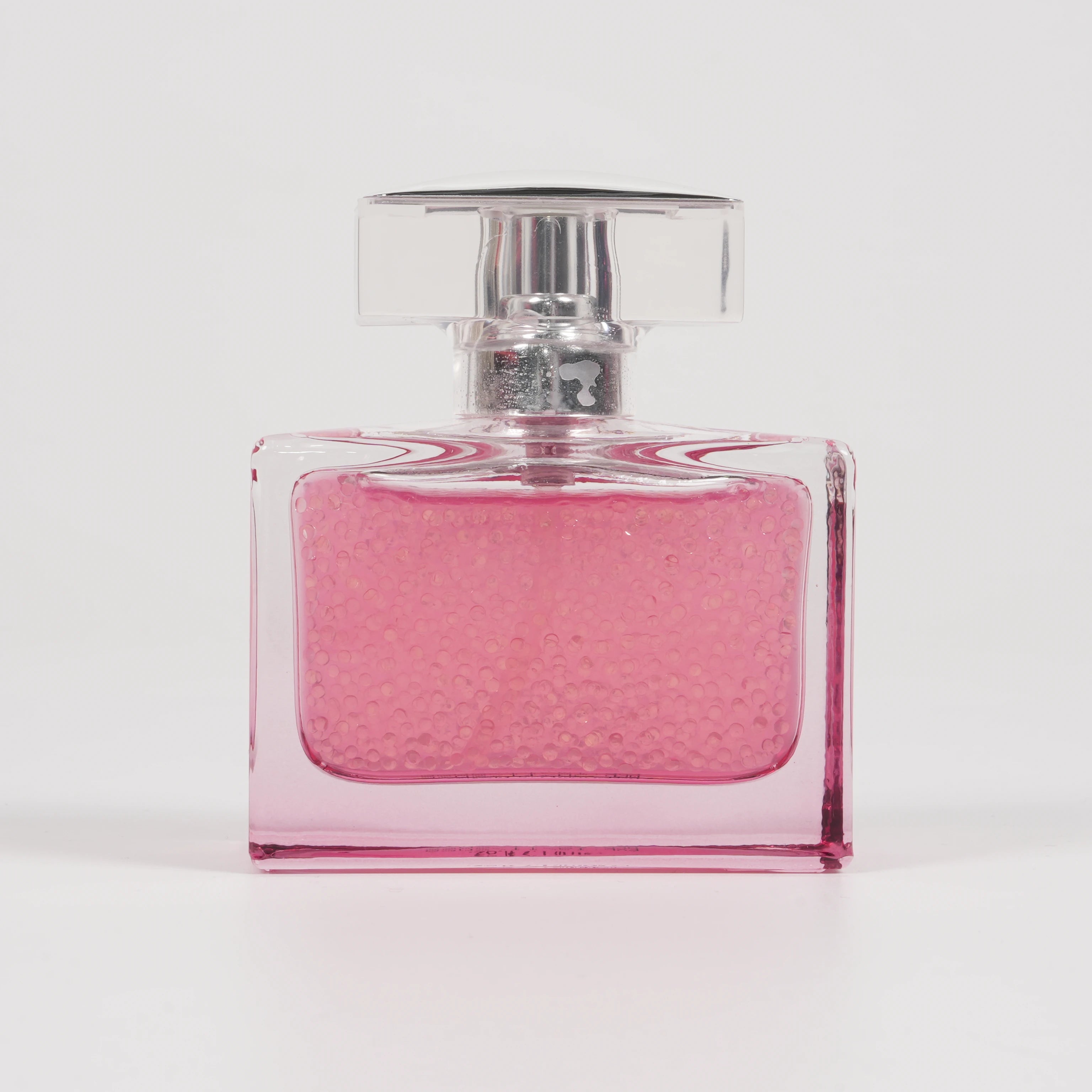 Musk Romantic Velvet Floral Perfume — Clear | KIMLUD