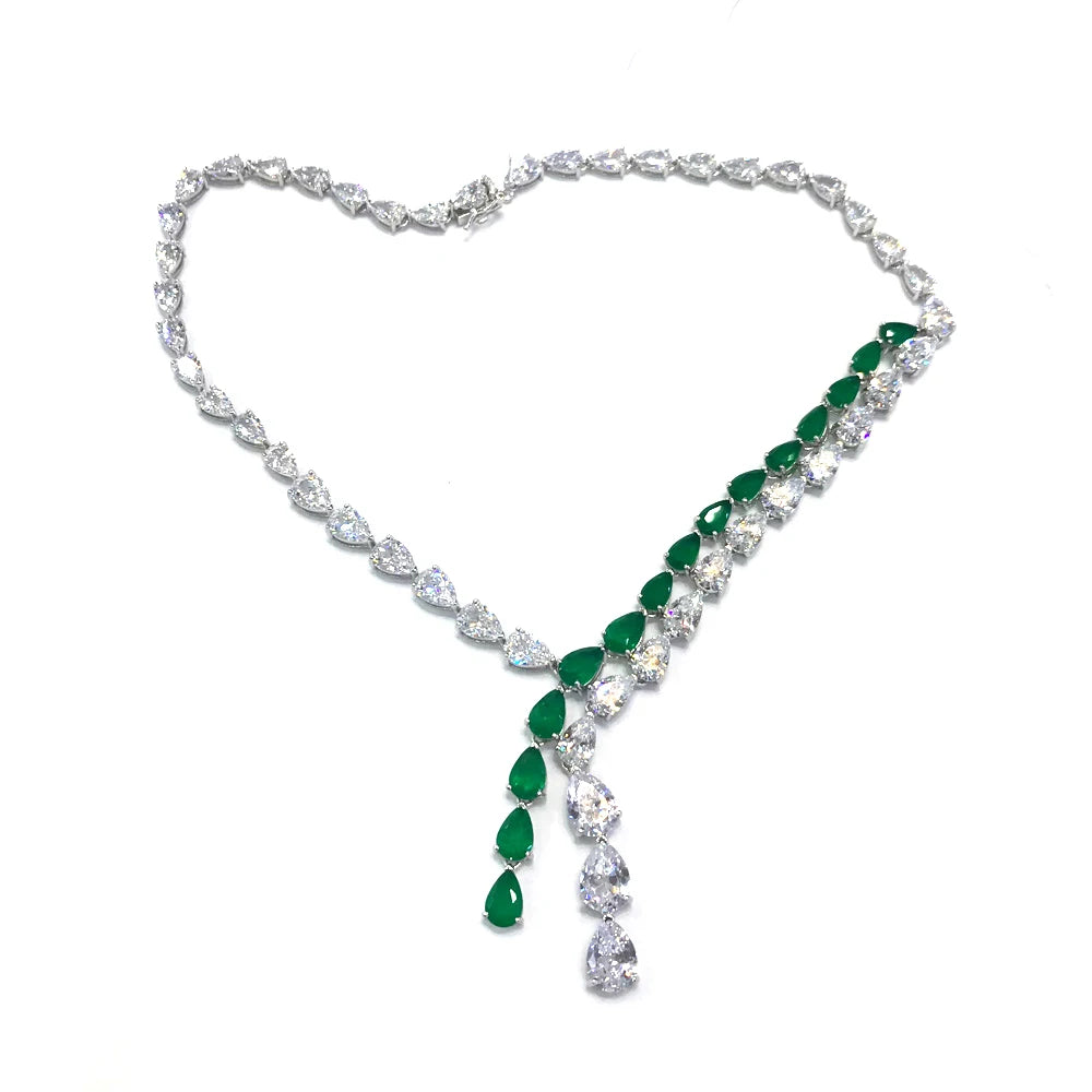 Sterling Silver Rope Chain Necklace — Silver | KIMLUD