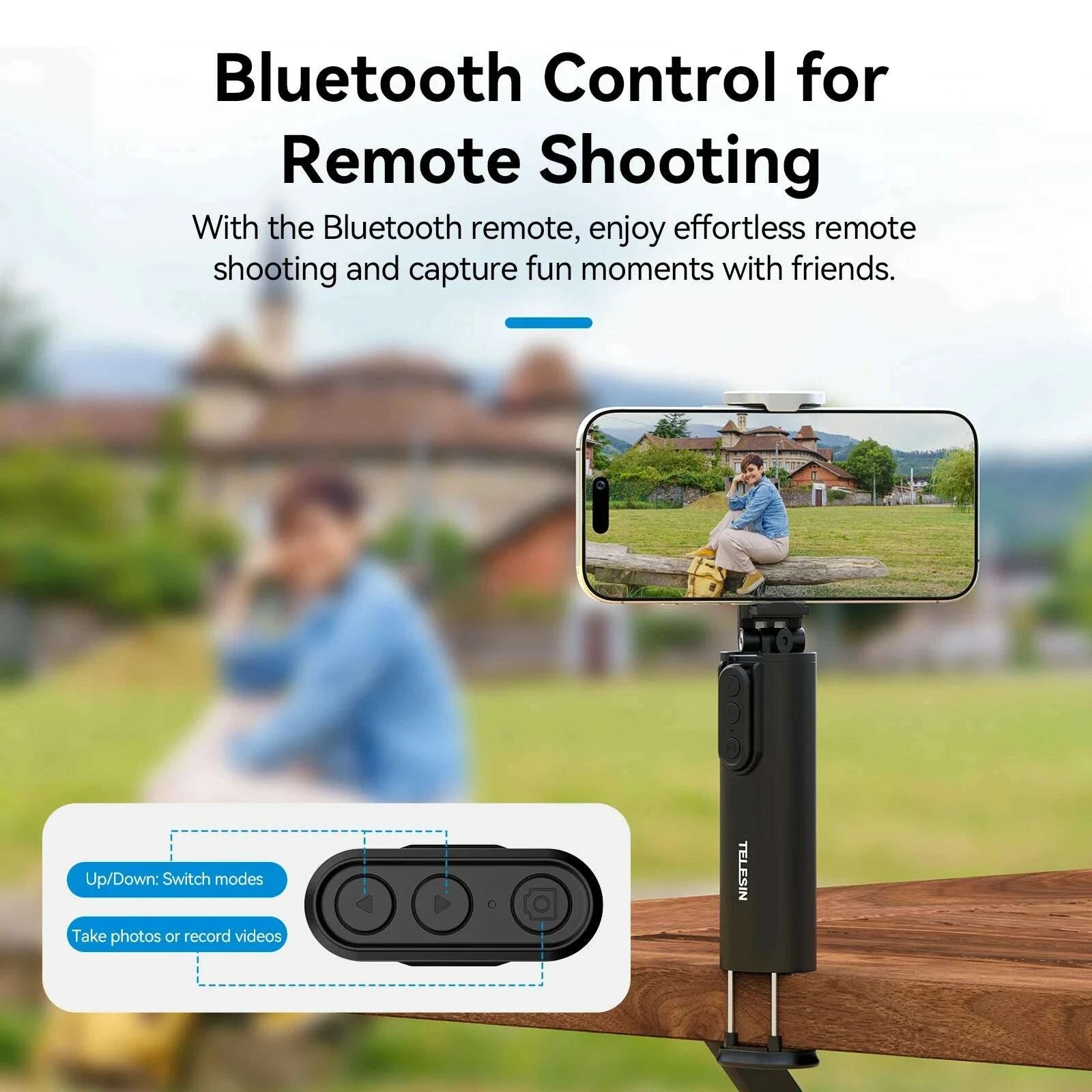 telesin-3-in-1-selfie-stick-phone-holder-wireless-remote-control-travel-clamp-magnetic-360°-rotation-holder-for-smart-phonekimludkimlud-35561986