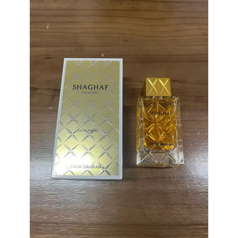 Arabic Oud EDP Unisex Perfume Signature — Amber | KIMLUD