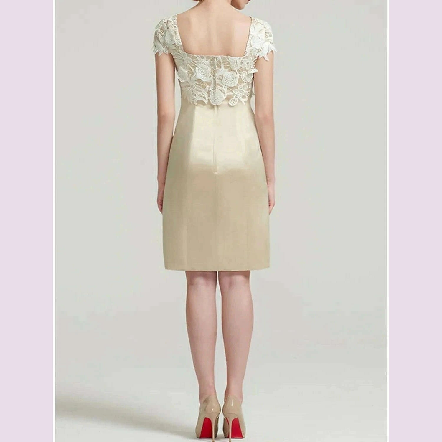 2025-champagne-sheath-mother-of-the-bride-dress-with-jacket-jewel-lace-appliques-knee-length-satin-wedding-guest-party-gowns-kimlud-kimlud-33916832
