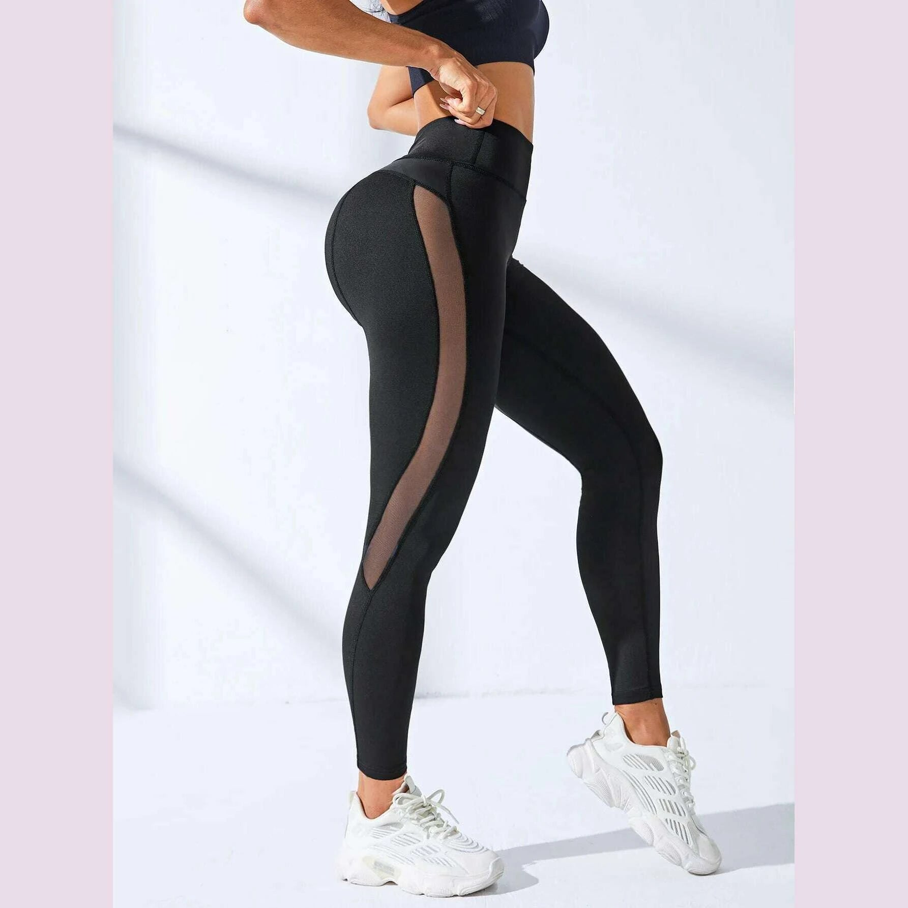 women-gym-yoga-butt-lifting-leggings-high-waist-quick-dry-sports-pants-with-elastic-waistband-exercise-trousers-workout-leggingskimlud-womens-fashion-34619029