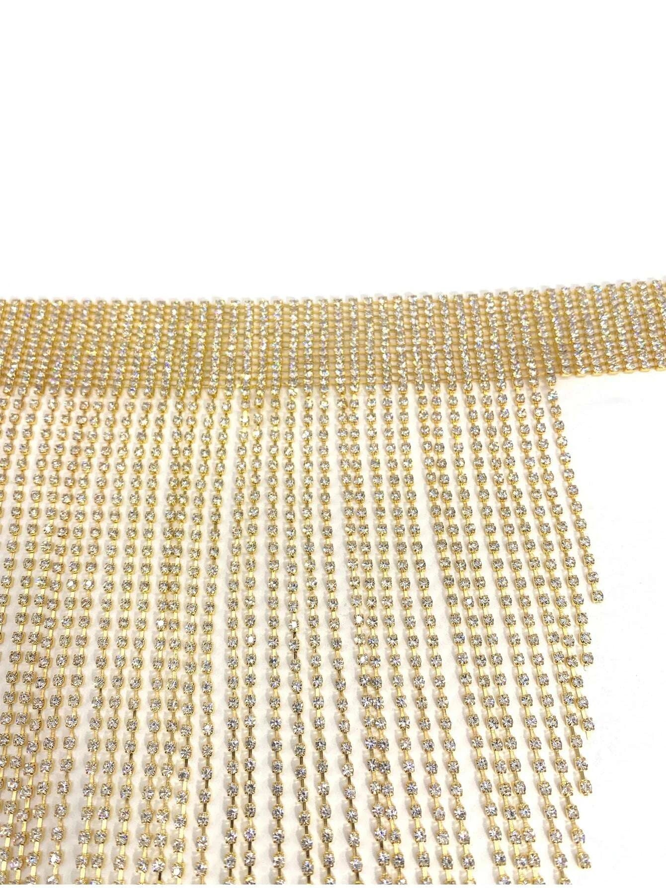 1-piece-fashionable-simple-versatile-necklace-luxurious-rhinestone-tassel-necklace-sexy-bar-and-nightclubkimludkimlud-35563037