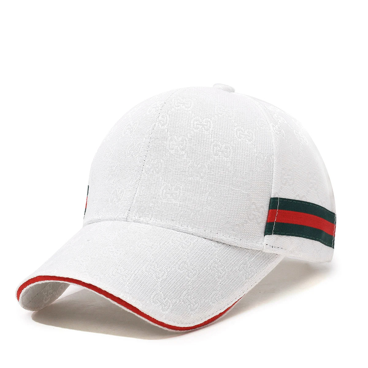 Embroidered Letter Baseball Cap Outdoor Sun Shield — Black | KIMLUD