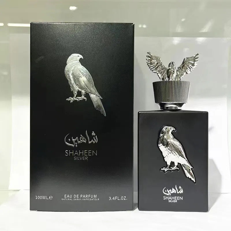 Premium Oud Perfume Long-Lasting Scent — Amber | KIMLUD