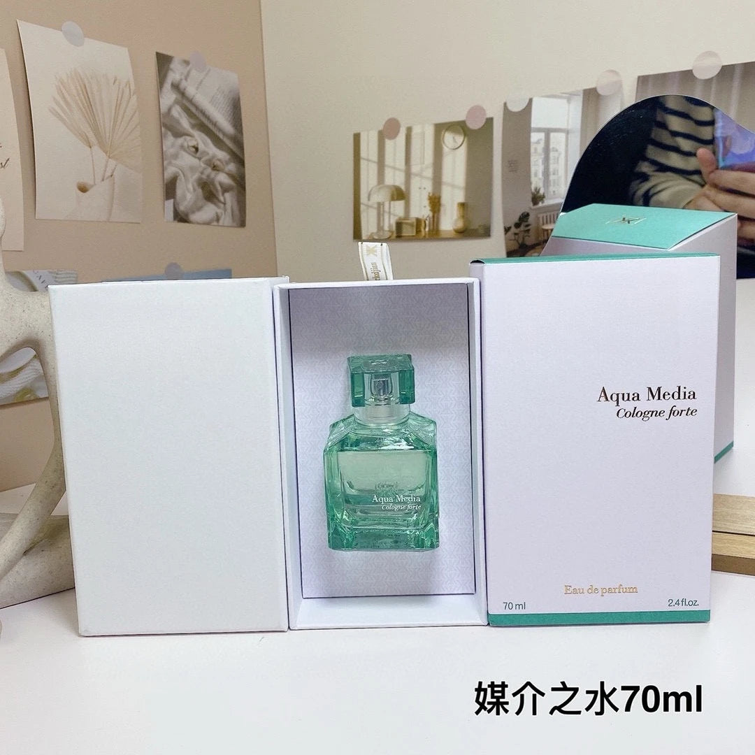 Floral Perfume EDP Luxury Fragrance Gift Box — Red | KIMLUD