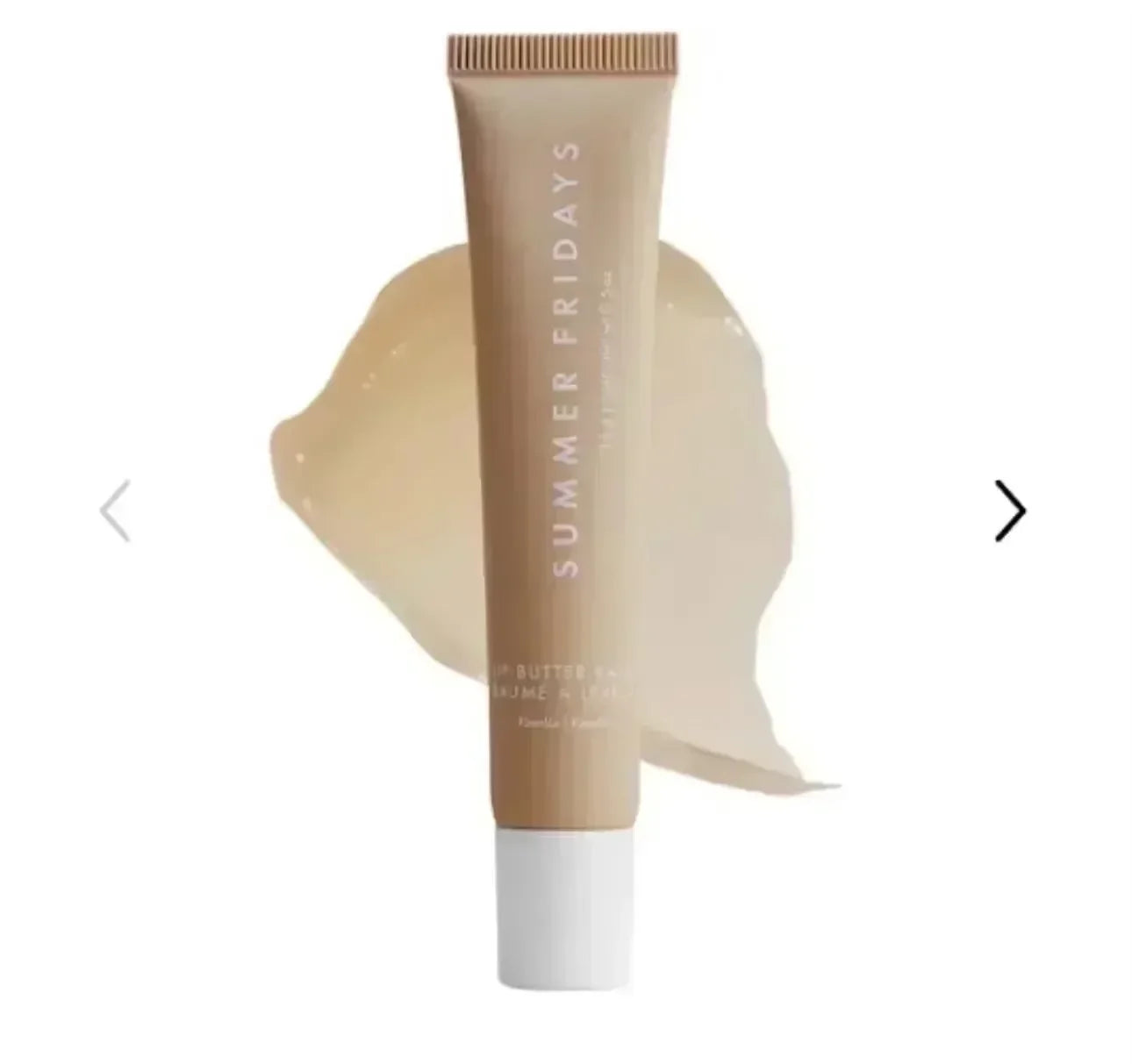 2025 Summer Fridays Lip Balm Hydrating Mirror Lipgloss Lip Vanilla Pink Sugar Coffee Cake Scent Lipstick Transparent Oil Makeup