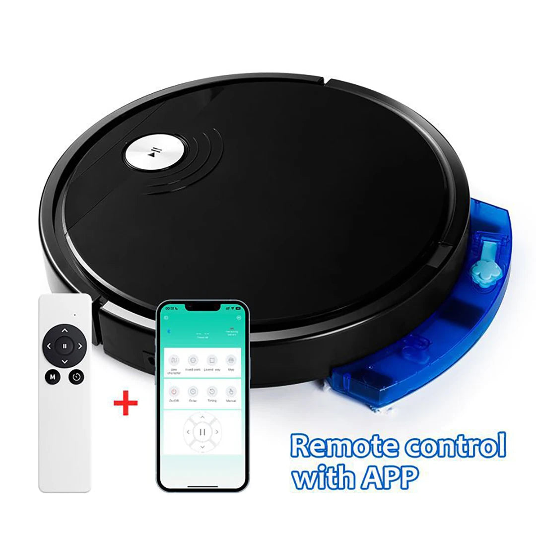 Sweeper Sweeping Robot Intelligent APP Scheduled Appointment Home USB Rechargeable Wireless Powerful suction Vacuum Cleaner