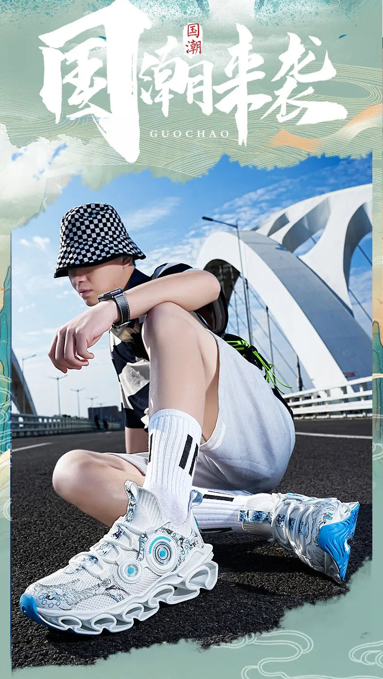 Men shoes Sneakers Male tenis Luxury shoes Mens casual Shoes Trainer Race Breathable Shoes fashion loafers running Shoes for men