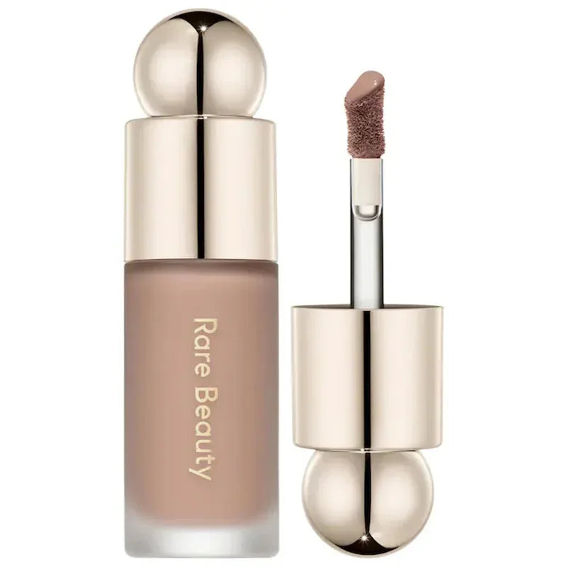 Silky Contour Stick Three-Dimensional Bronze — Natural Matte | KIMLUD