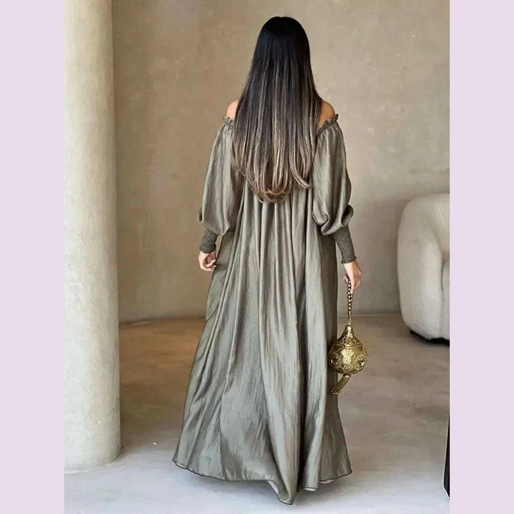 modigirl-american-retro-halter-neck-loose-dress-cold-shoulder-puff-sleeves-h-line-maxi-dress-2025-new-elegant-evening-dresseskimlud-womens-fashion-34599710