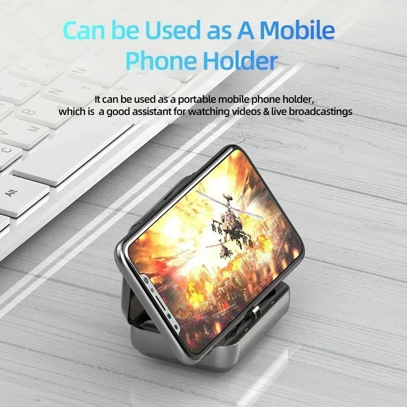 KIMLUD, F9 Bluetooth Headphones 9D Stereo High Bass Sport Earphones Touch Control TWS Wireless Earbuds Waterproof Handsfree Headset, KIMLUD Womens Clothes