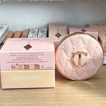 Heart Shape Lipstick – Pink Diamond Lip Glow – Pink Blusher | KIMLUD