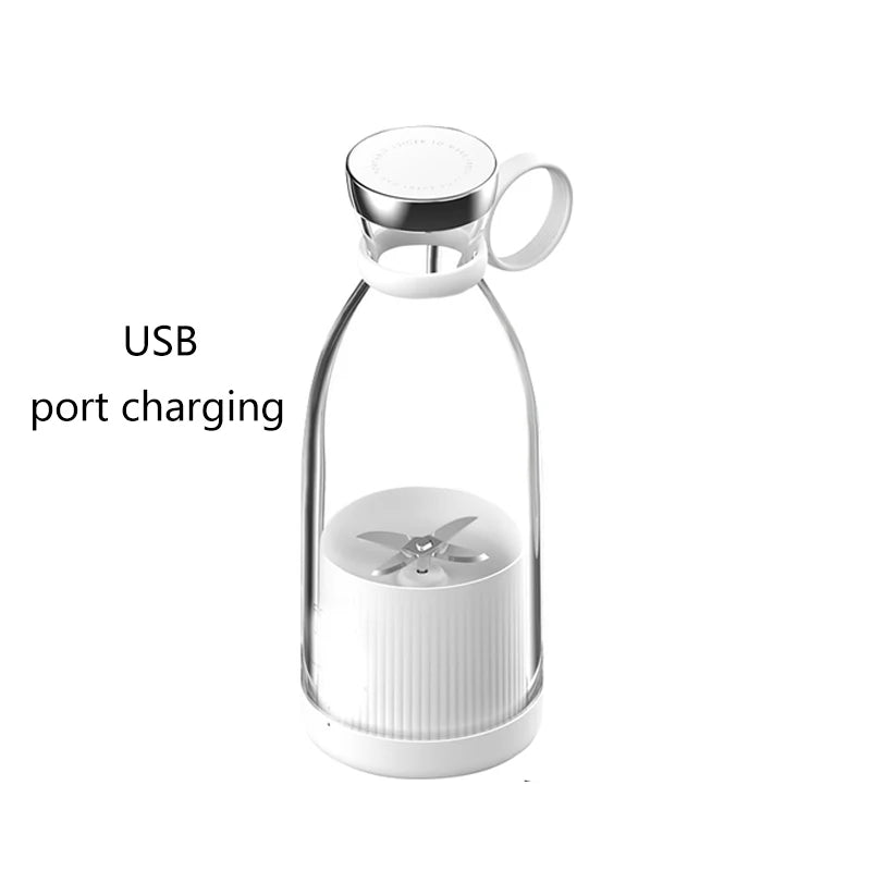 Mini Juicers Portable Electric Juicer Blender Usb Fruit Mixers Fruit Food Milkshake Multifunction Juice Maker Machine