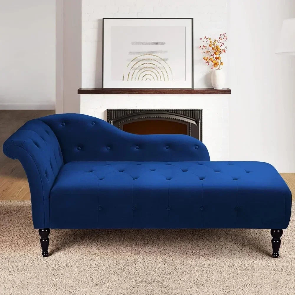 For Chaise Lounge Chair, Blue, Chaises Longues