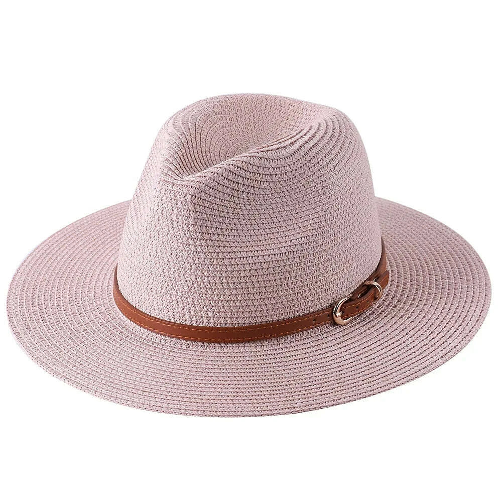 56-58-59-60cm-new-natural-panama-soft-shaped-straw-hat-summer-womenmen-wide-brim-beach-sun-cap-uv-protection-fedora-hatkimludkimlud-35576006