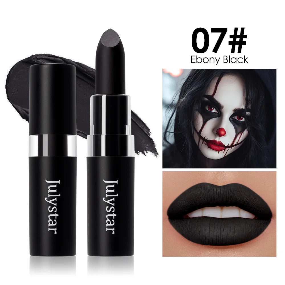Lipstick – Waterproof – Matte Finish – Blue | KIMLUD