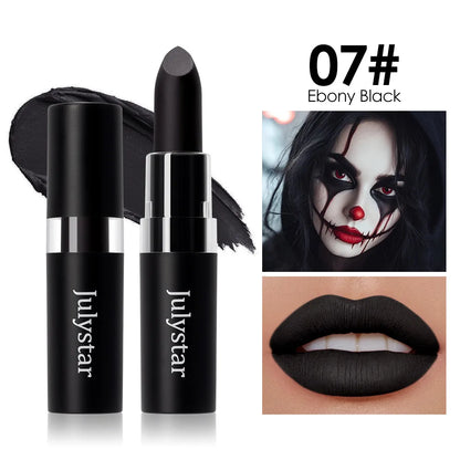 Lipstick – Waterproof – Matte Finish – Blue | KIMLUD