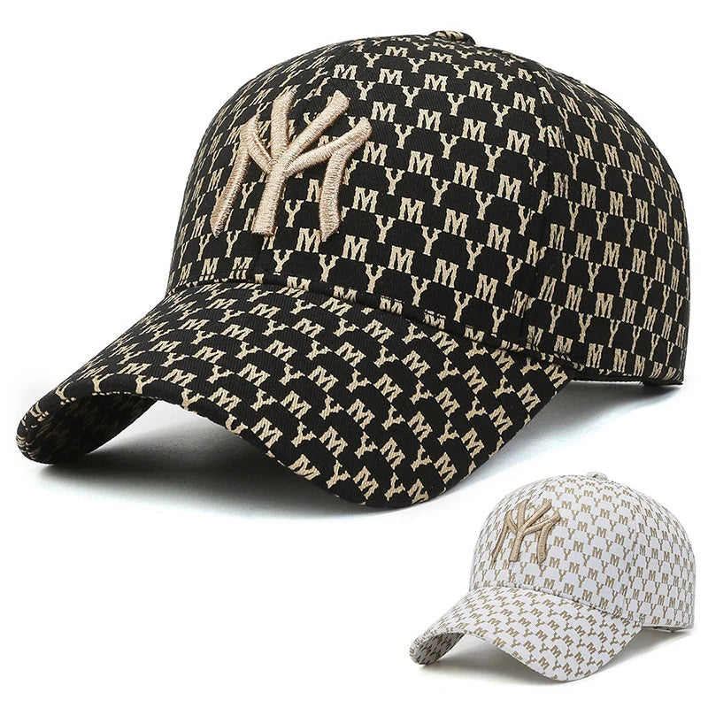 Baseball Cap – Embroidered – Cotton – Unisex | KIMLUD