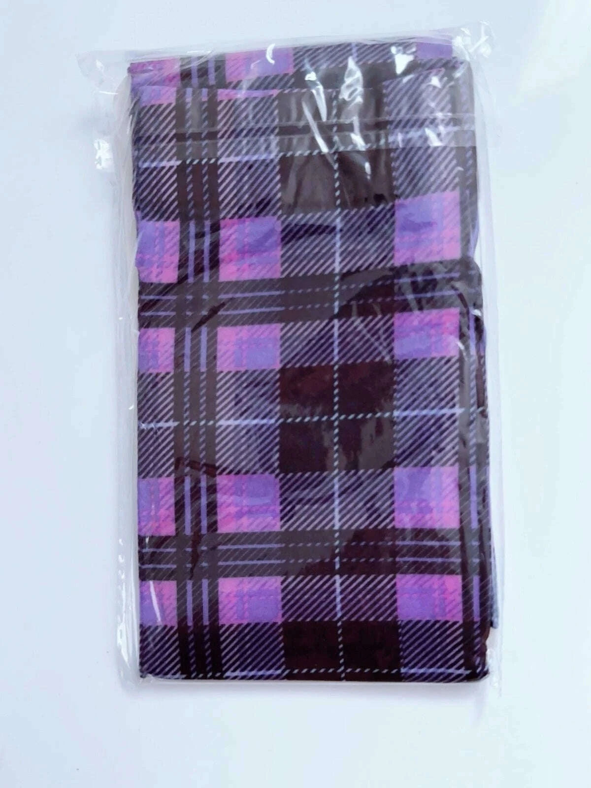 fashion-womens-classic-tartan-semi-opaque-pantyhose-printed-tights-red-purple-blue-green-scottish-check-pattern-tightskimludkimlud-35559515